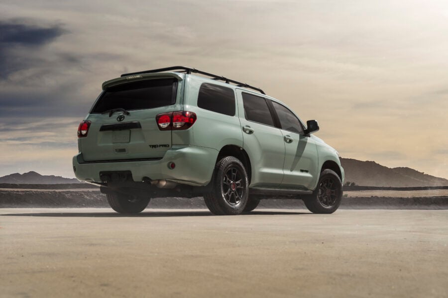 Toyota 4Runner faisant partie des véhicules les plus fiables selon J.D. Power