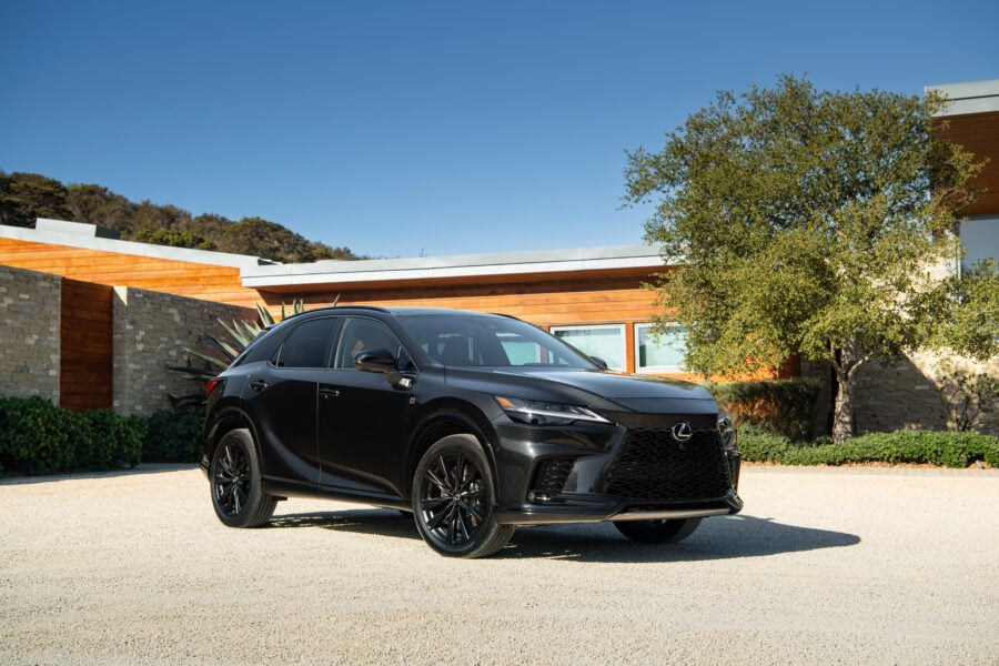 Lexus : le luxe sans compromis