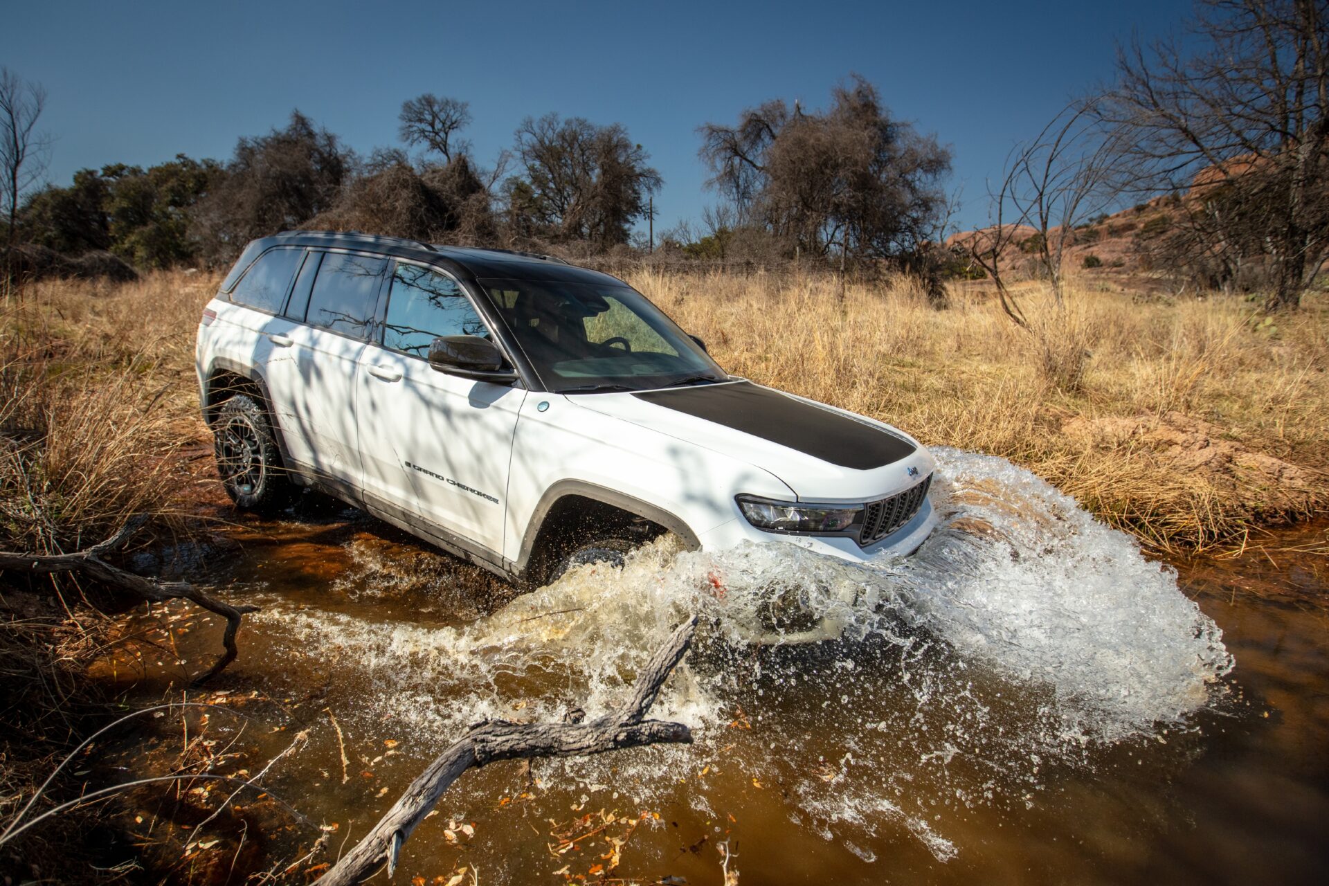 2024 Jeep Grand Cherokee Trailhawk 4xe