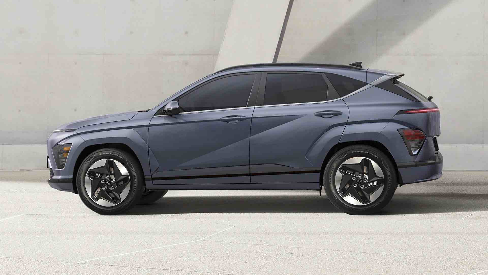 Hyundai Kona électrique